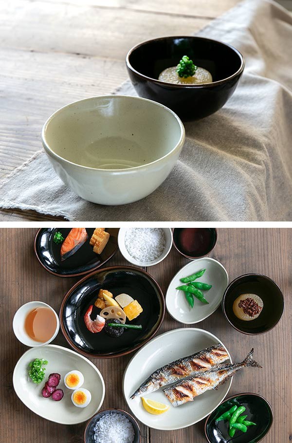 ボウル 13cm B.N.シリーズ 皿 器 陶器 食器 日本製 （ 食洗機対応 洋食