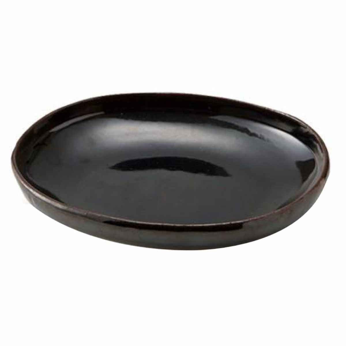 プレート B.N.シリーズ オーバル型 （ 23cm 陶器 皿 お皿 食器 日本製