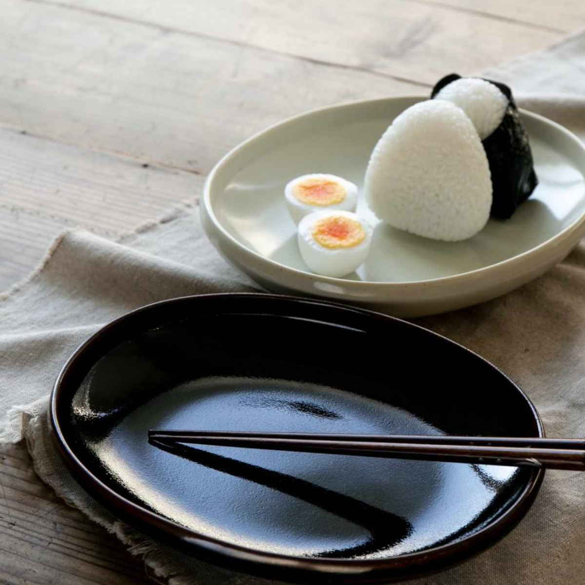 プレート B.N.シリーズ オーバル型 （ 23cm 陶器 皿 お皿 食器 日本製