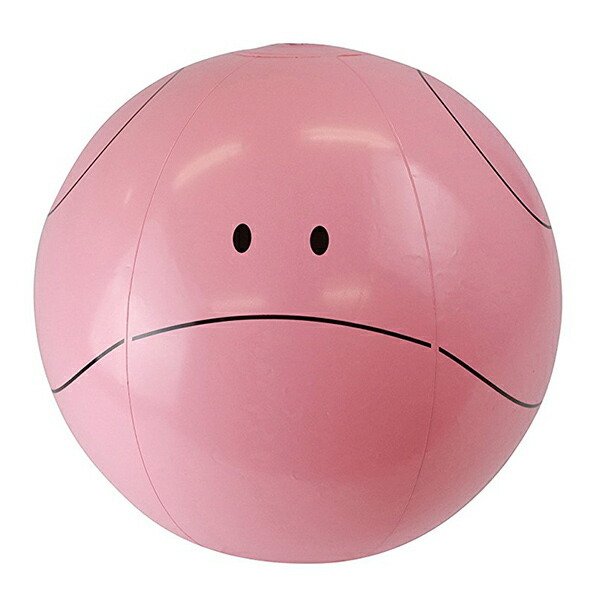 特価 ビーチボール ガンダム SEED ハロ2 ピンク フロート 直径28cm