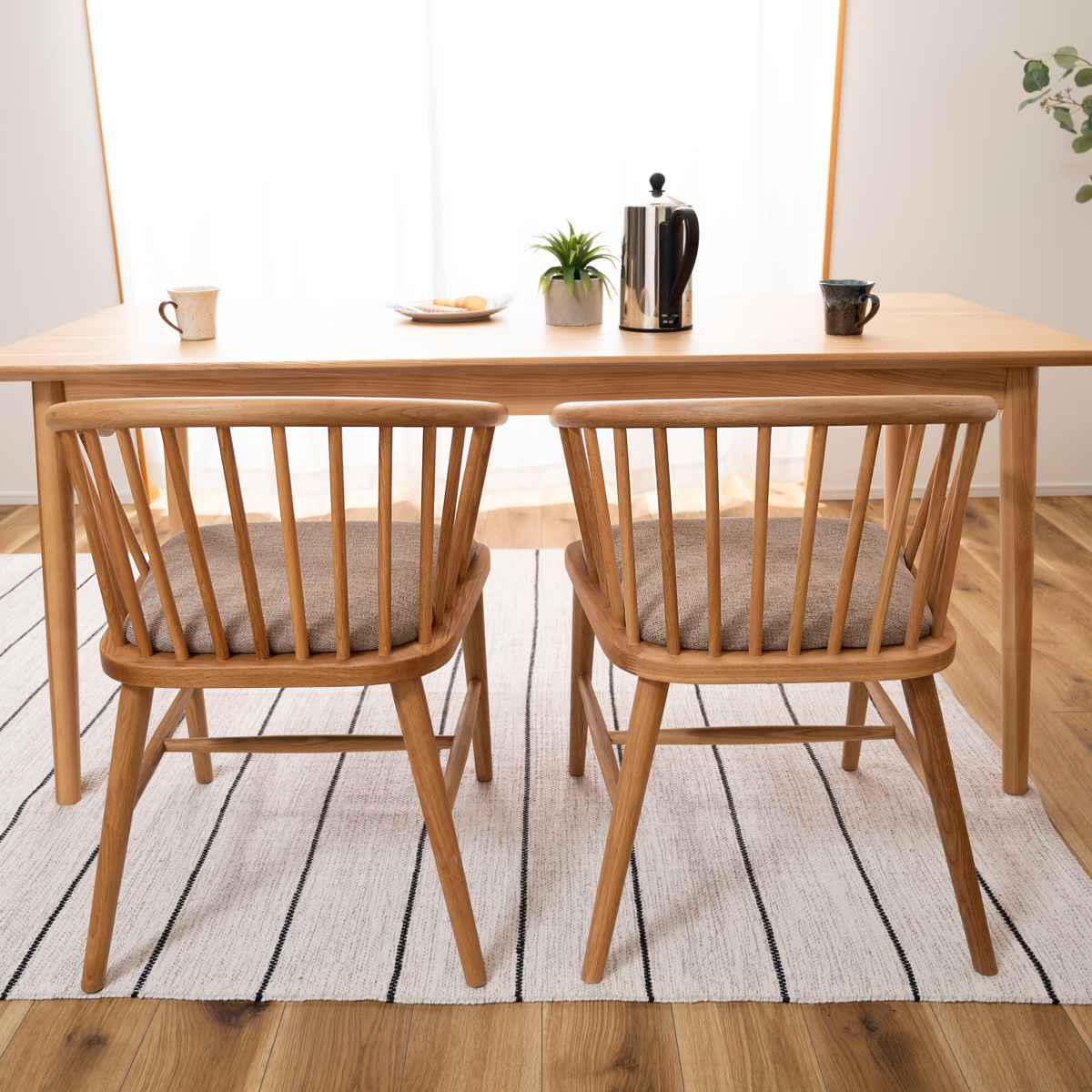 ナチュラルウッドチェア NATURAL WOOD CHAIR – ENT furniture