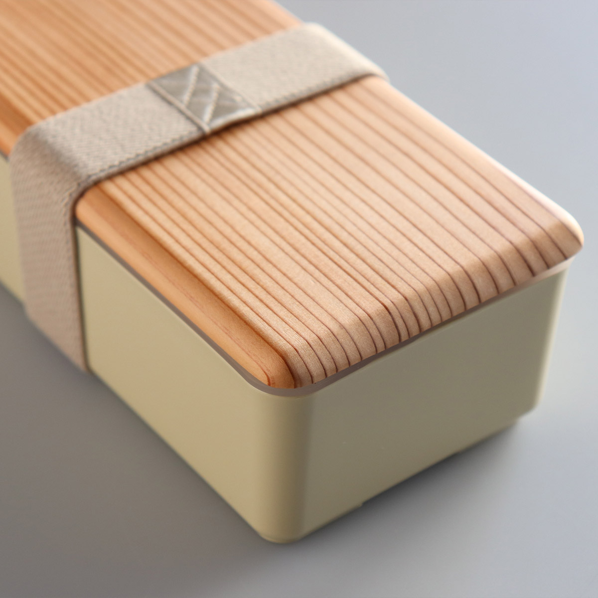 三好製作所 弁当箱 1段 500ml 木蓋 土佐古代杉 （ お弁当箱 ランチ