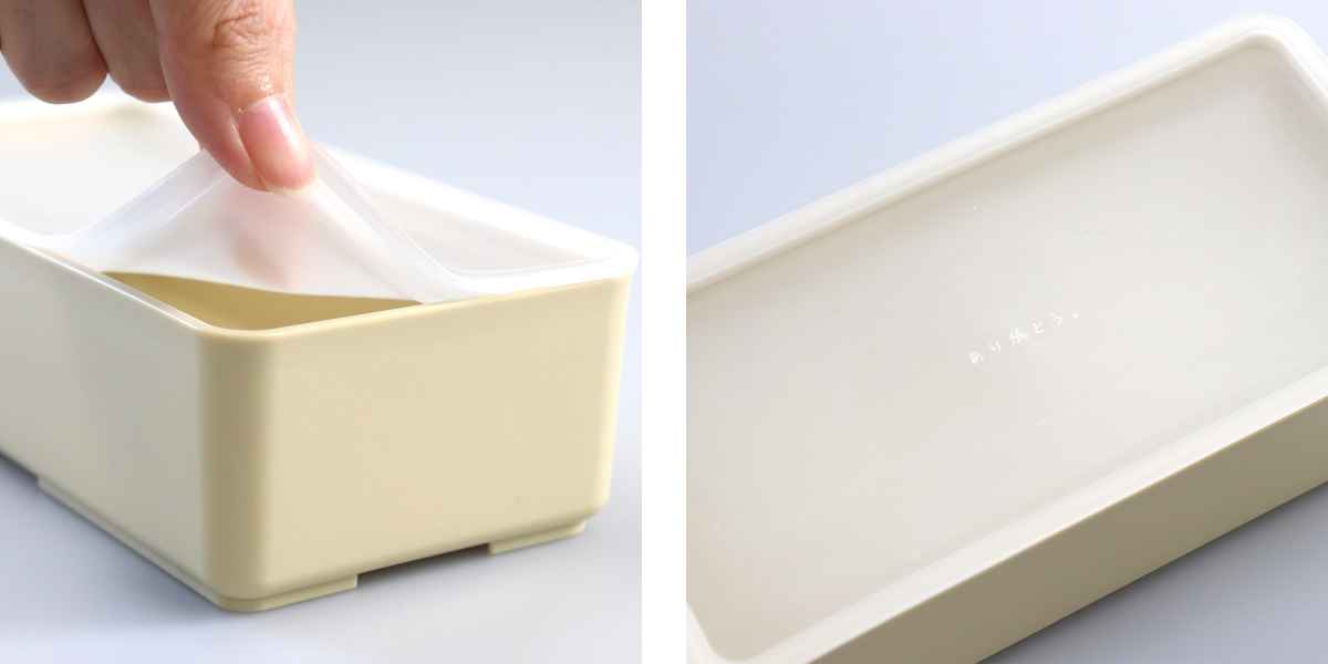 三好製作所 弁当箱 1段 500ml 木蓋 土佐古代杉 （ お弁当箱 ランチ