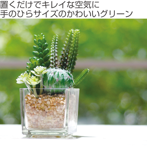 キシマ（KISHIMA） 人工観葉植物 消臭アーティフィシャルグリーン