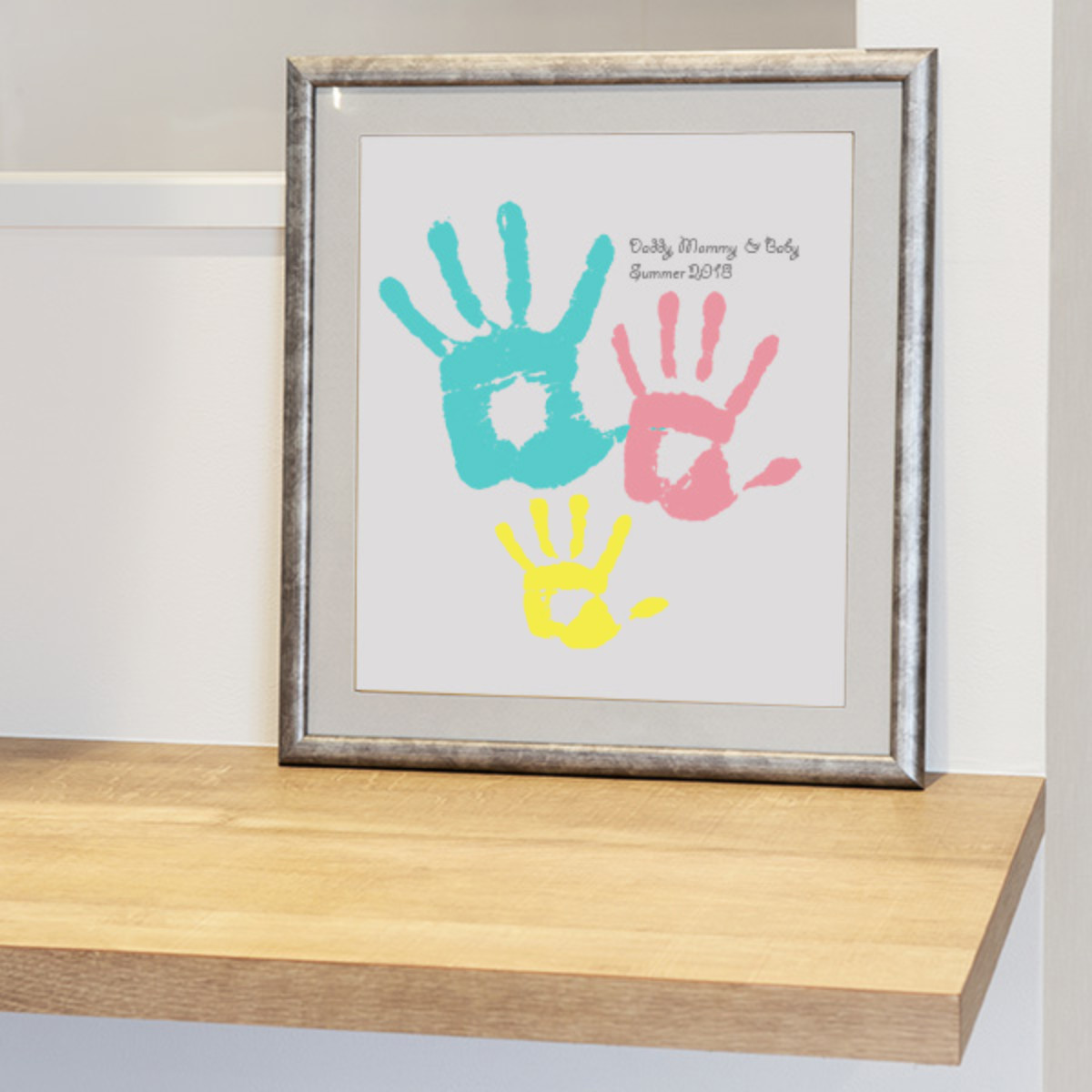 色紙額 彩 ウッディ ( フレーム 額 額縁 )の詳細画像4