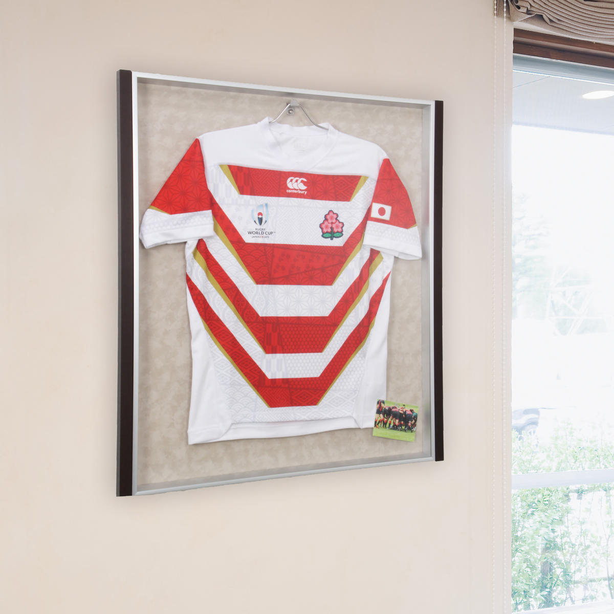 ユニフォーム額 L114 S Mサイズ （ ユニフォーム 額縁 額