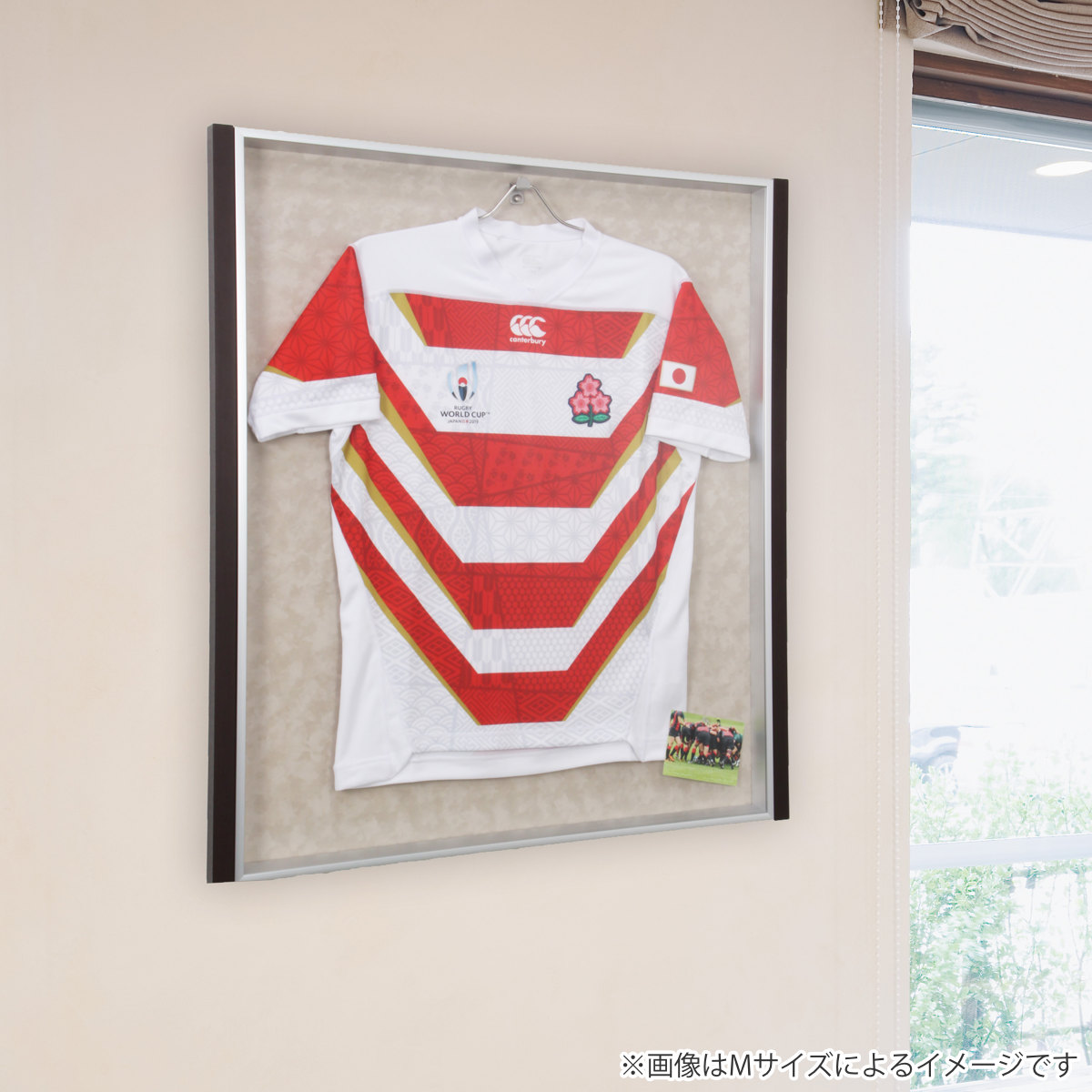 ユニフォーム額 L114 S Lサイズ （ ユニフォーム額縁 額