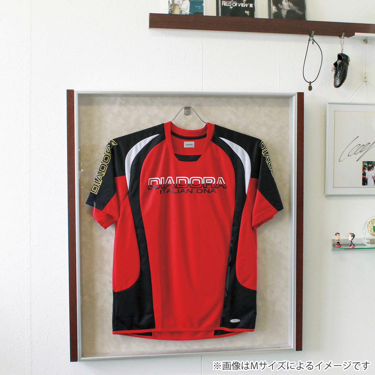 Lサイズ ユニフォーム額縁 新品未使用 ユニフォーム 収納 ユニフォーム額 L116 S Mサイズ （ コレクション