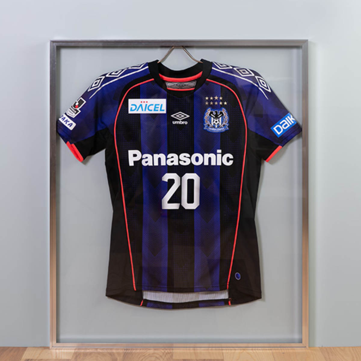 ユニフォーム 収納 ユニフォーム額 L116 S Mサイズ （ コレクション