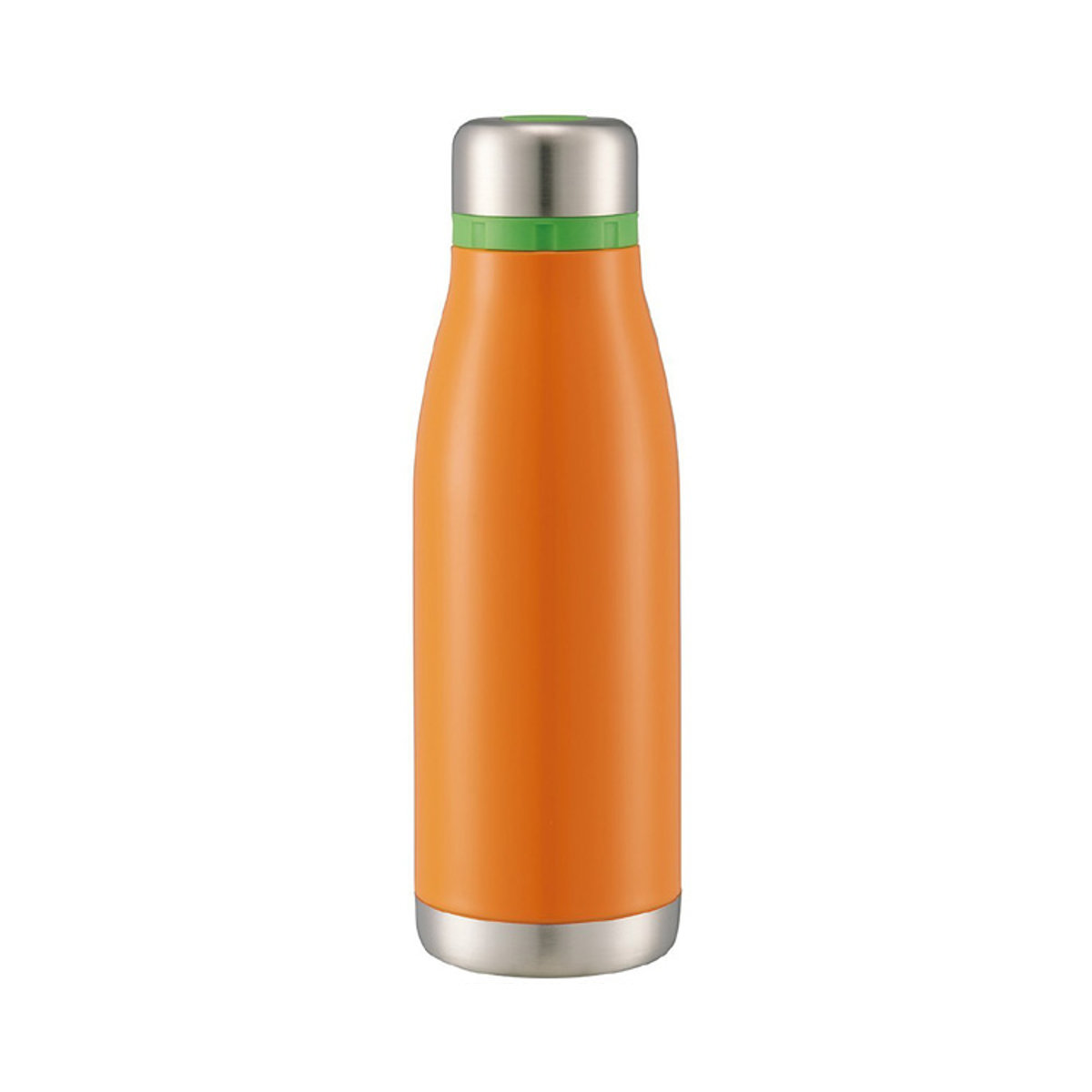 スケーター 水筒 コンパクトステンレスボトル マルシェ 400ml アボカド