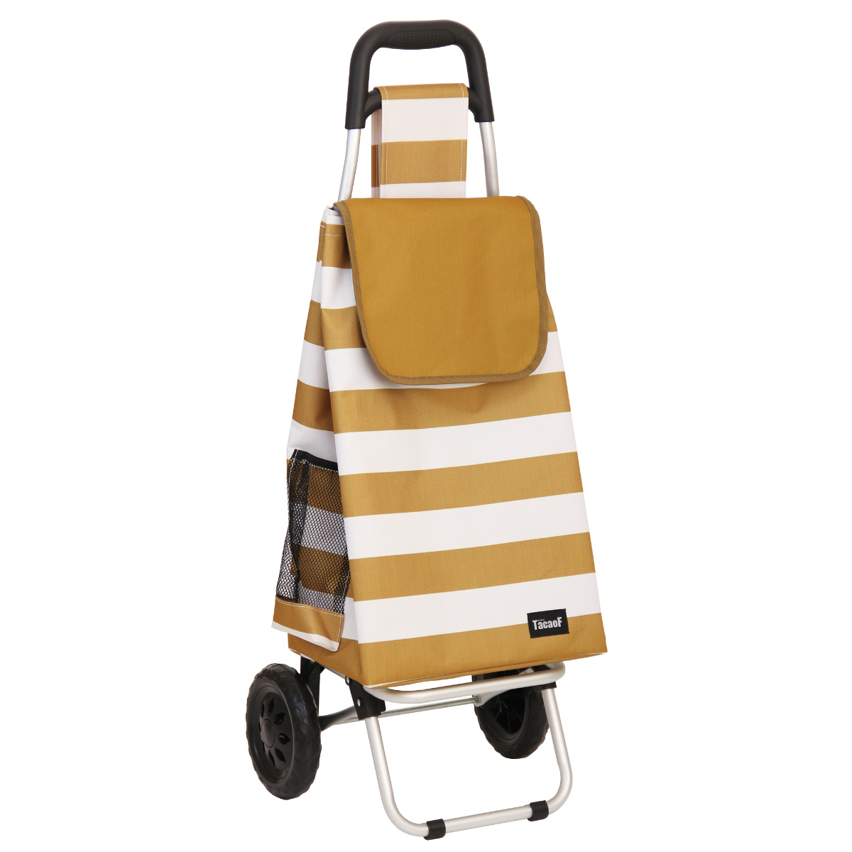 幸和製作所 ショッピングカート 折りたたみ アルミ製 バッグ付