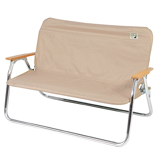 CAPTAIN STAG（キャプテンスタッグ） アルミ背付ベンチ用 着せかえ