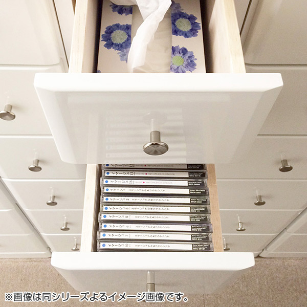 スリムチェスト 5段 すき間収納 引き出し 木製 幅25cm （ タンス