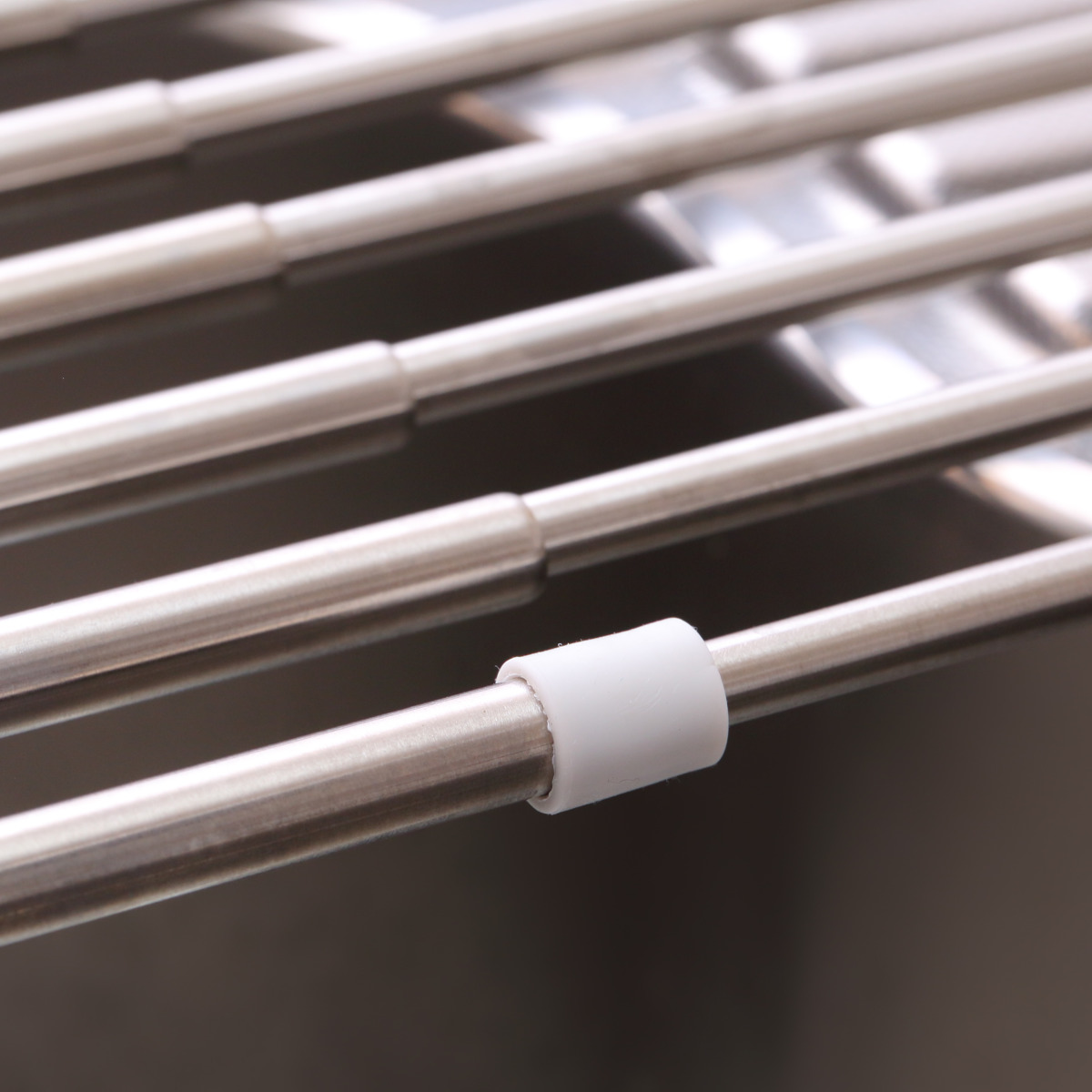 LEC（レック） スライドラック 伸縮タイプ たためるシンクラック