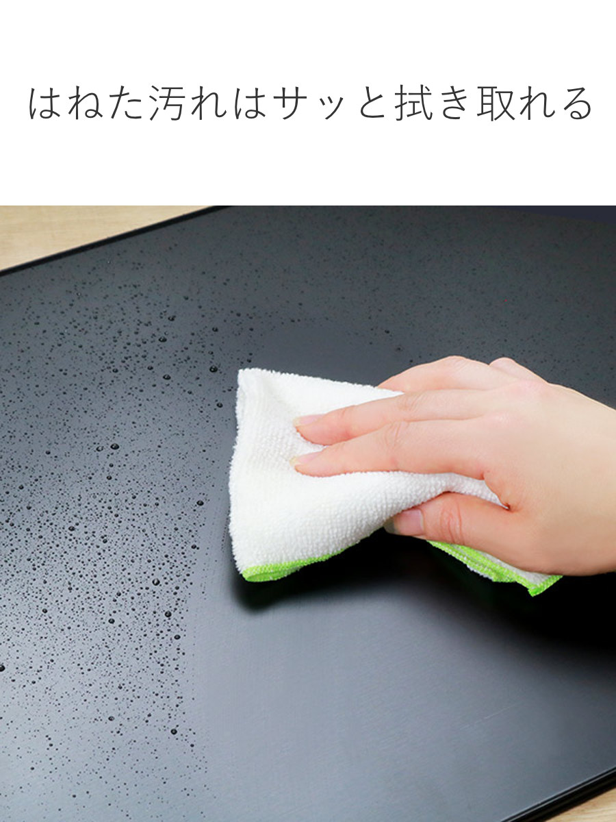 レンジガード フッ素コート 3面タイプ ( 日...の詳細画像5
