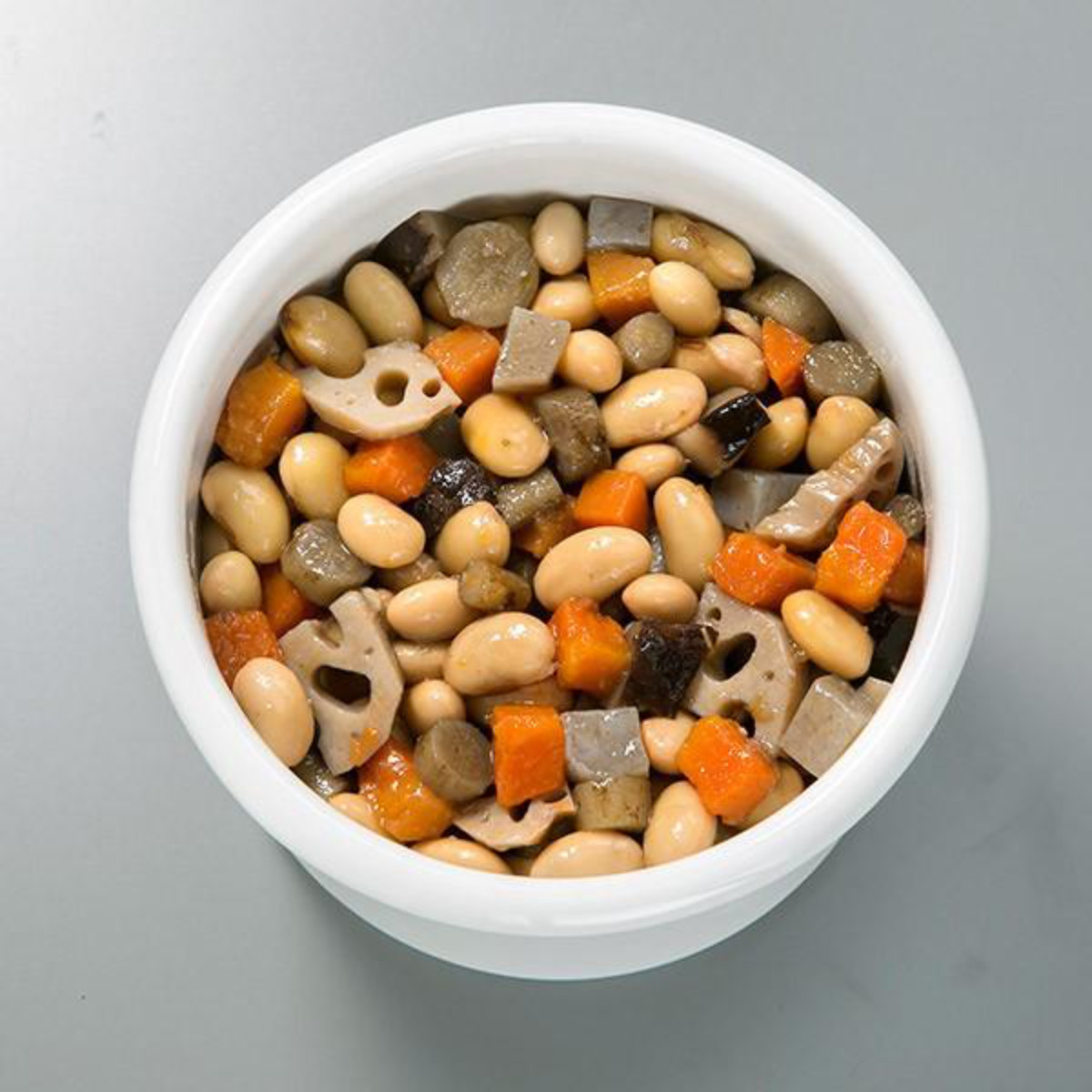 高木金属工業 保存容器 ホーローフードストッカー 丸型 12cm 1.1L