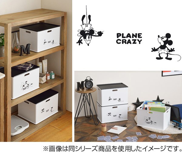 Disney □在庫限り・入荷なし□ 収納ボックス インボックス 3個