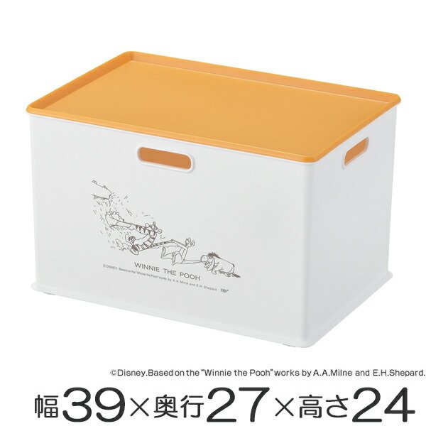 Disney（ディズニー） □在庫限り・入荷なし□ 収納ボックス イン