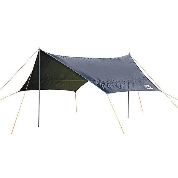 ヘキサタープ（CS BLACK LABEL／タープ）｜アウトドア、キャンプ、登山
