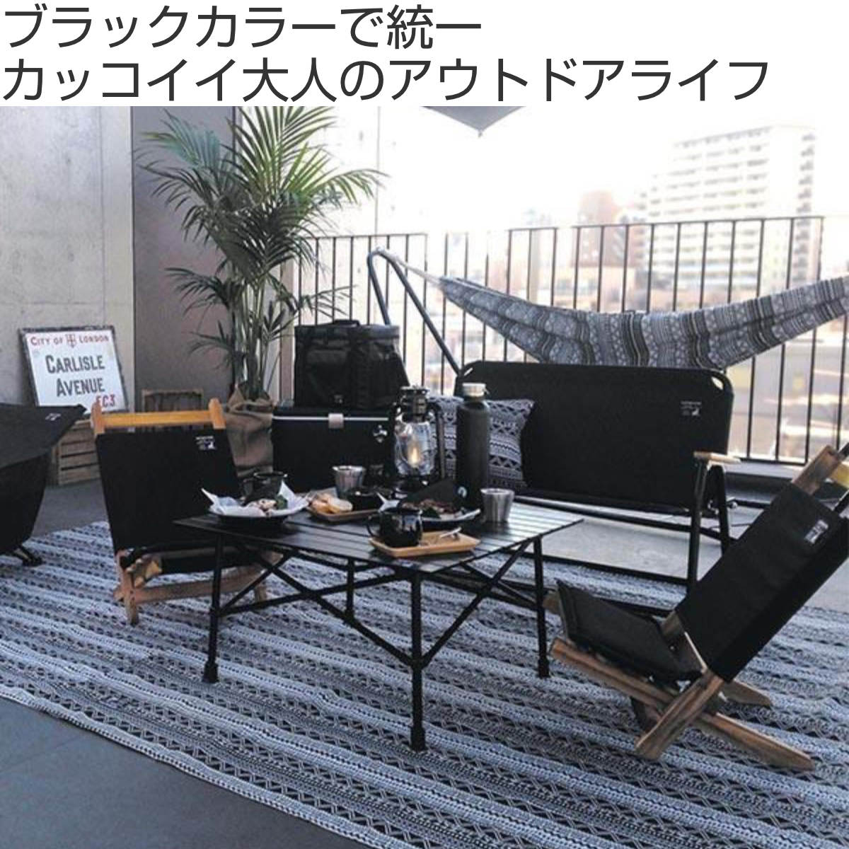 キャプテンスタッグ(CAPTAIN STAG) ラグ レジャーシート マット イ CAPTAIN STAG（キャプテンスタッグ） レジャーシート ラグ 約180×200cm