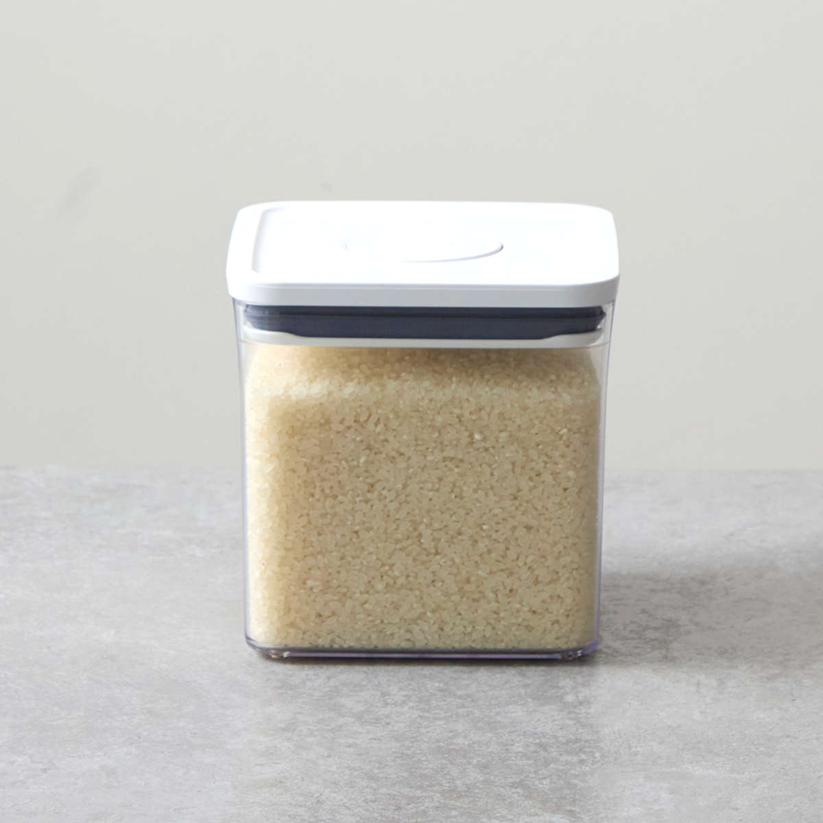OXO（オクソー） ポップコンテナ2 ビッグスクエア ショート 2.6L