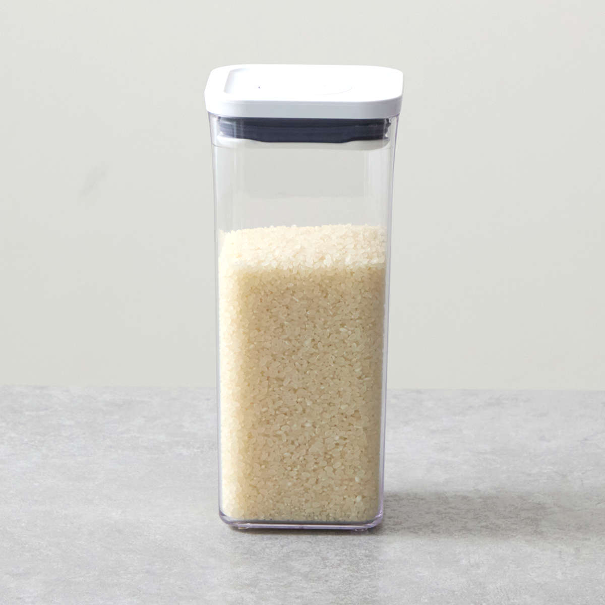 OXO（オクソー） ポップコンテナ2 スモールスクエア ミディアム 1.6L