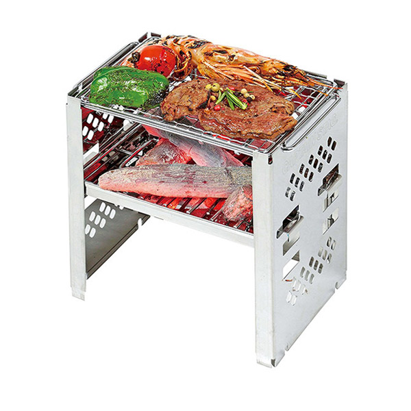 CAPTAIN STAG（キャプテンスタッグ） バーベキューコンロ カマド