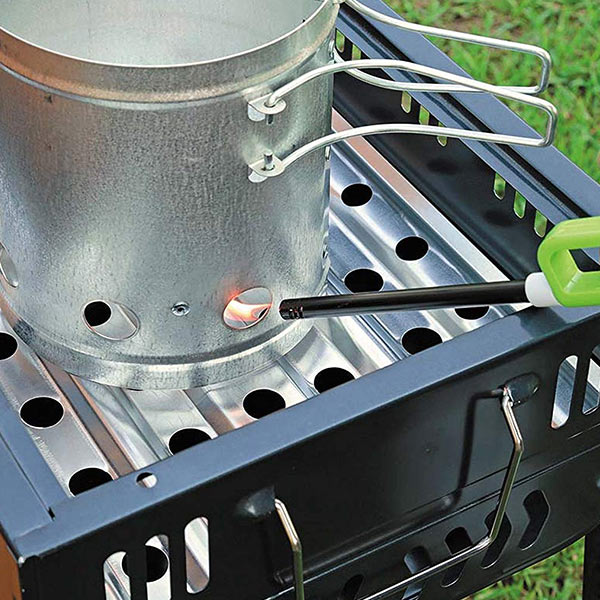 CAPTAIN STAG（キャプテンスタッグ） 火消し壺 火起し器 火起こし