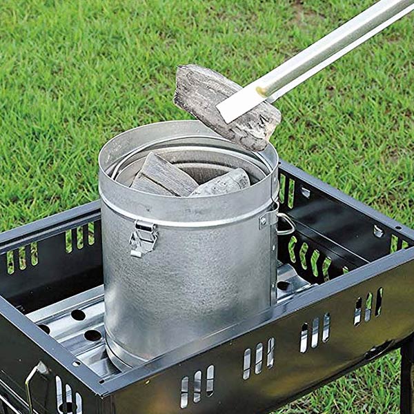 CAPTAIN STAG（キャプテンスタッグ） 火消し壺 火起し器 火起こし