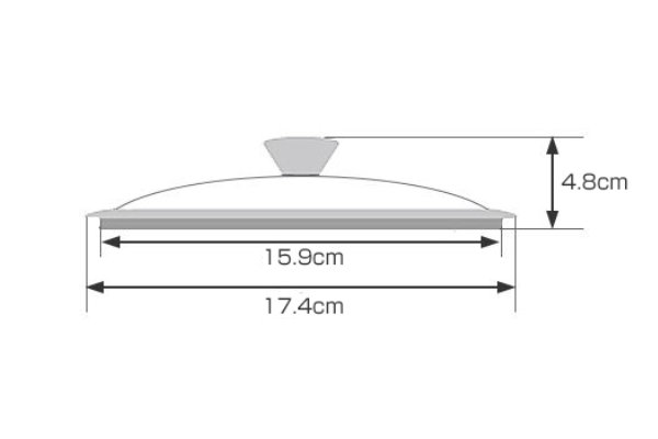 鍋蓋 16cm用 ステンレス製 UMIC （ 蓋 フタ フライパン蓋 ） ZpkiPIkT9O, キッチン、日用品、文具 -  www.topimplynem.cz