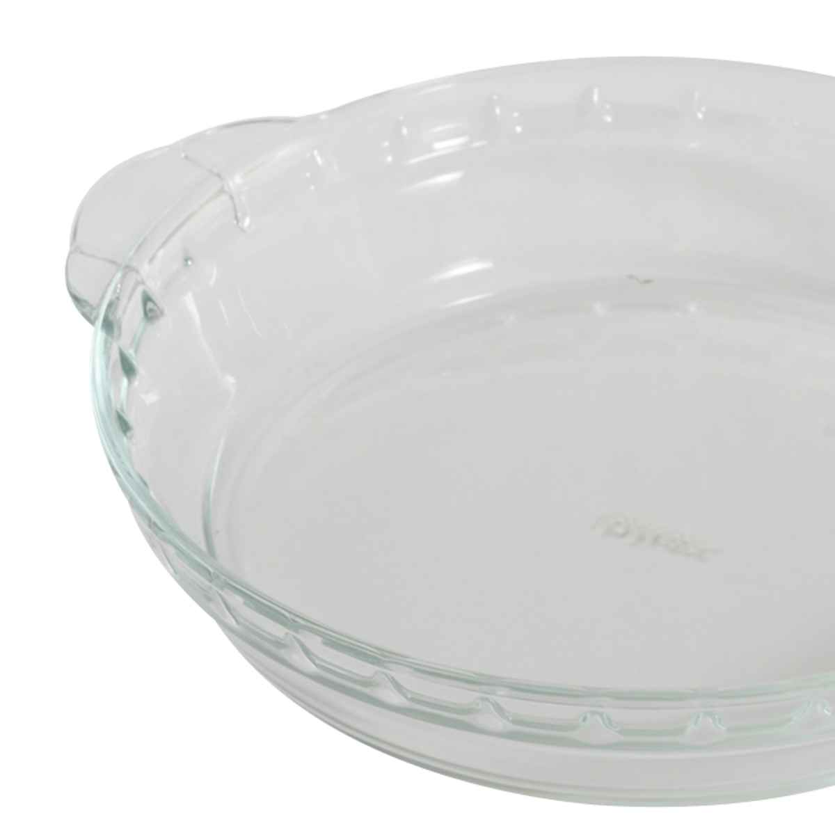 PYREX（パイレックス） グラタン皿 一人用 21cm Pyrex 丸 耐熱ガラス