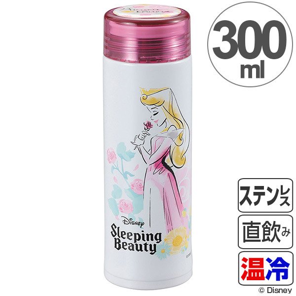 Disney（ディズニー） 水筒 マグボトル 軽量スリムパーソナルボトル