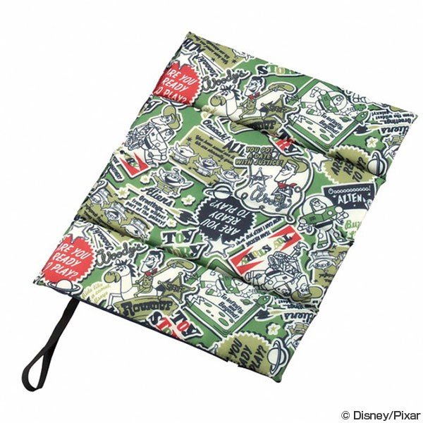 折りたたみざぶとん トイ ストーリー ディズニー 折りたたみ 持ち運び 座布団 リビングート ヤフー店 通販 Yahoo ショッピング