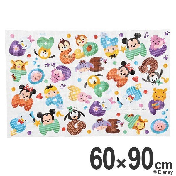 Disney レジャーシート ソフトクッションレジャーシート 1人用