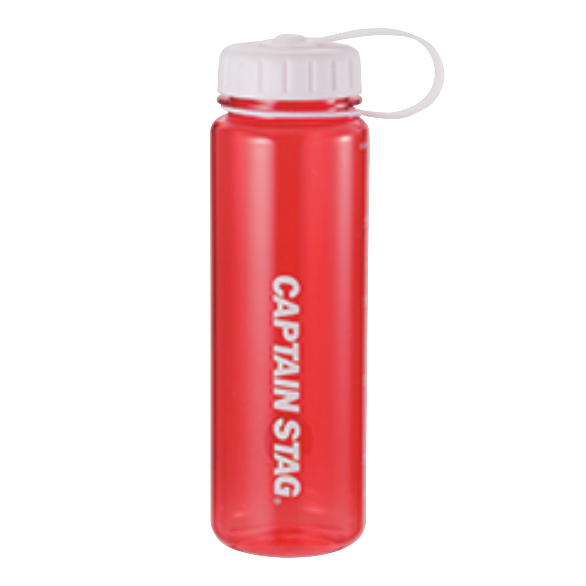 CAPTAIN STAG 水筒 500ml ウォーターボトル ライス目盛り付