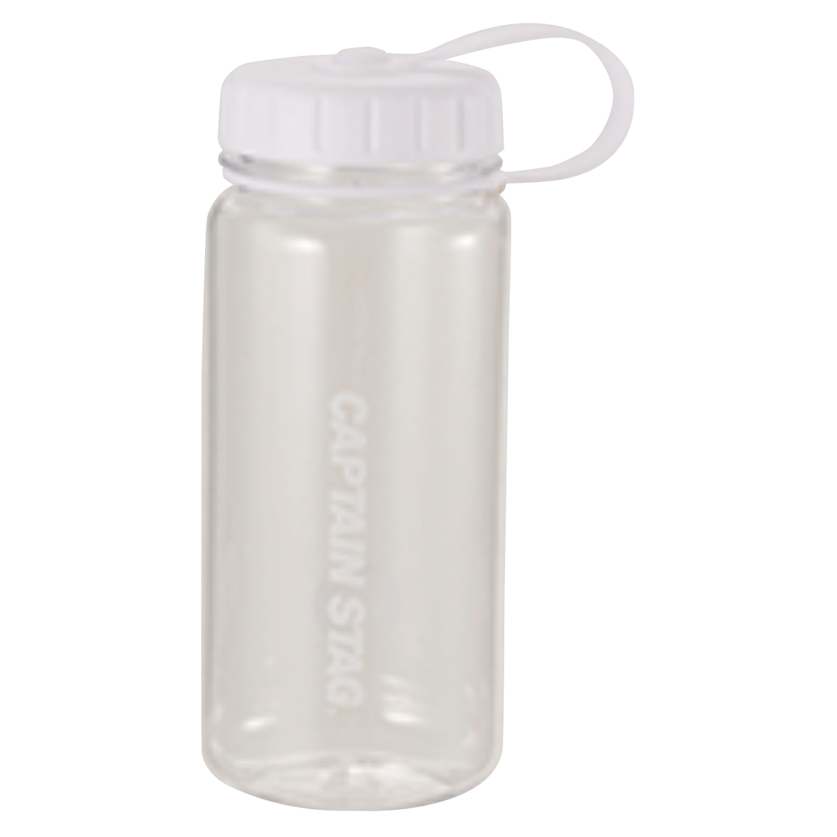 ガラス製水筒 ステンレスキャップ付き CAPTAIN STAG（キャプテンスタッグ） 水筒 550ml ウォーターボトル