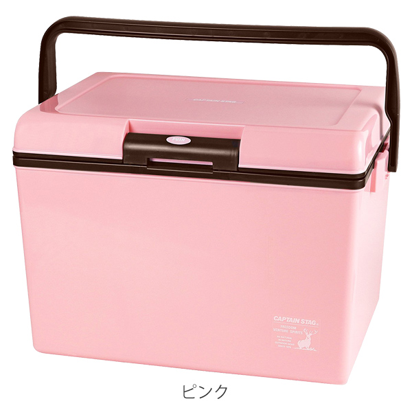 ハードクーラーボックス Amazon | RcrCamp ハードクーラーボックス ブラック 35L ハード