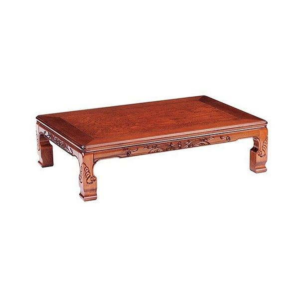 座卓 幅120cm 双葉2 日本製 （ 座卓テーブル 和風座卓 座敷机 和室 畳