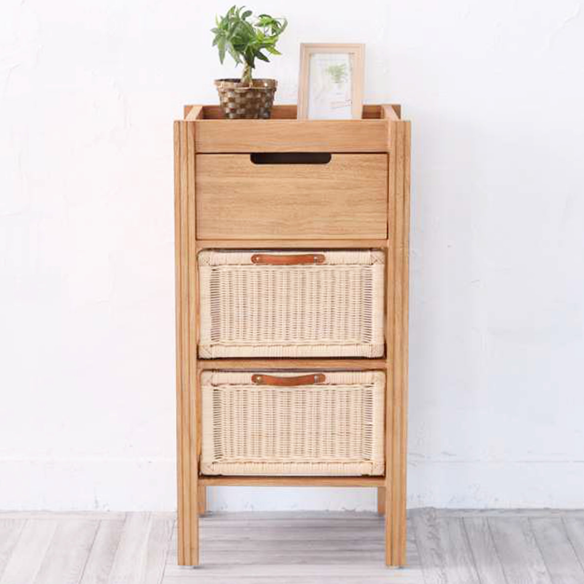 リビングート ヤフー店 - ラタンチェスト｜Yahoo!ショッピング