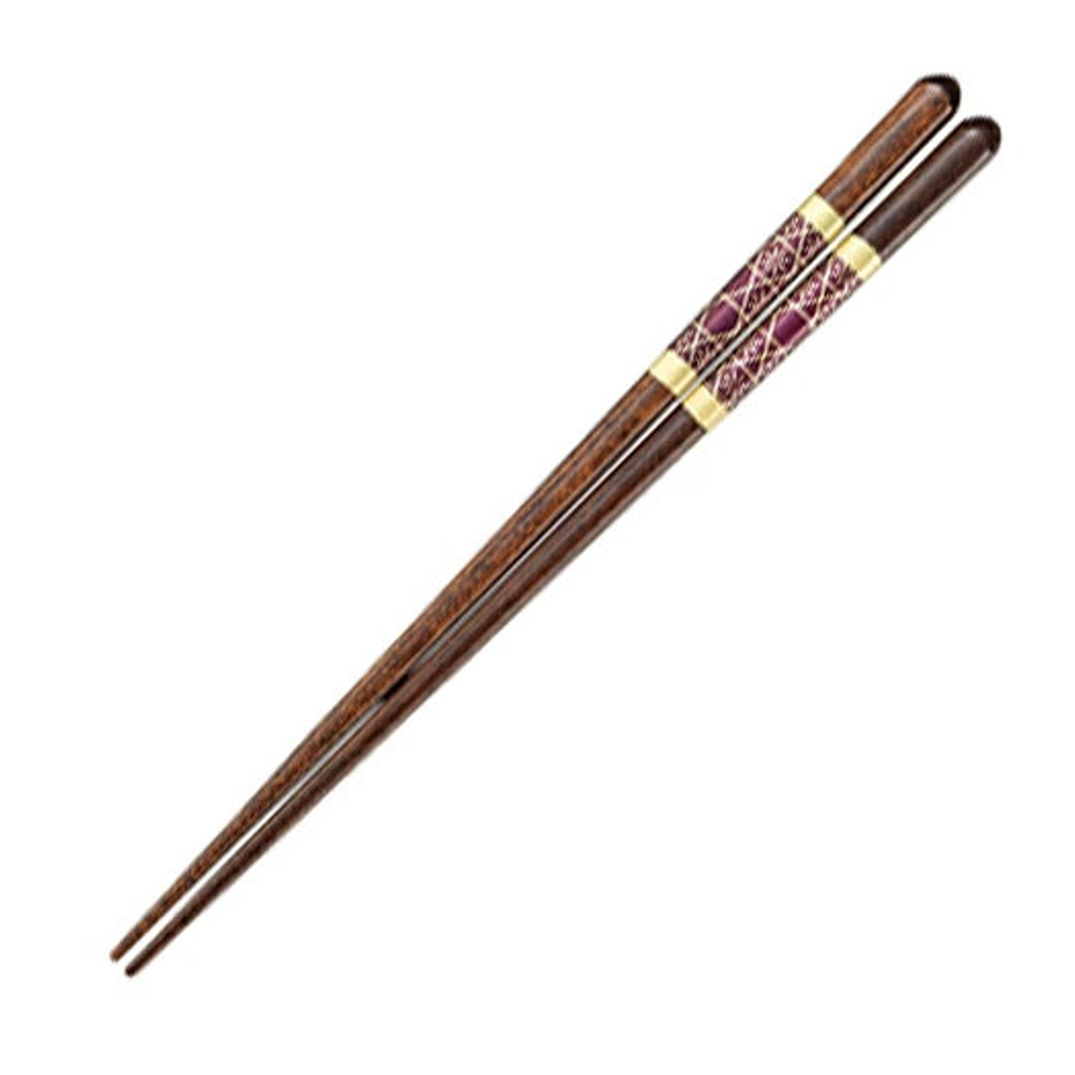 イシダ 箸 21cm 23cm 皇帝 食洗機対応 木製 （ お箸 はし おはし ハシ