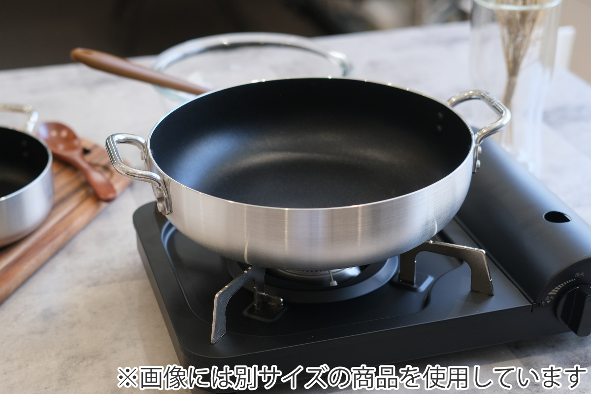 パール金属 両手鍋 20cm IH対応 オーブンにも使える卓上鍋