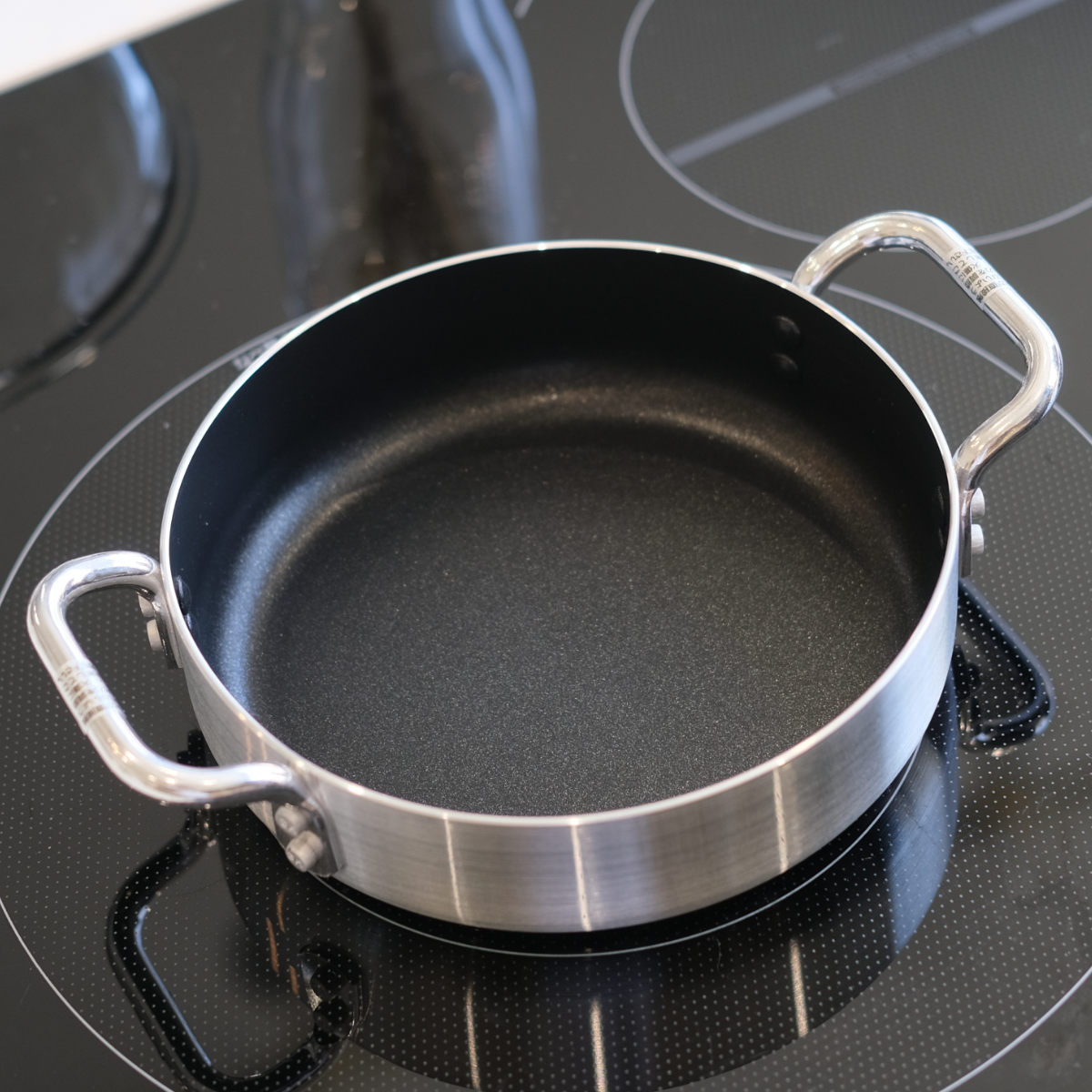 パール金属 両手鍋 16cm IH対応 オーブンにも使える卓上鍋 （ ガス火