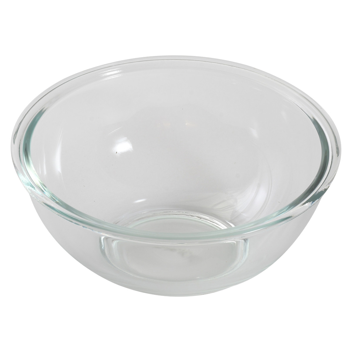 PYREX（パイレックス） ボウル 1.6L 耐熱ガラス （ ガラスボウル