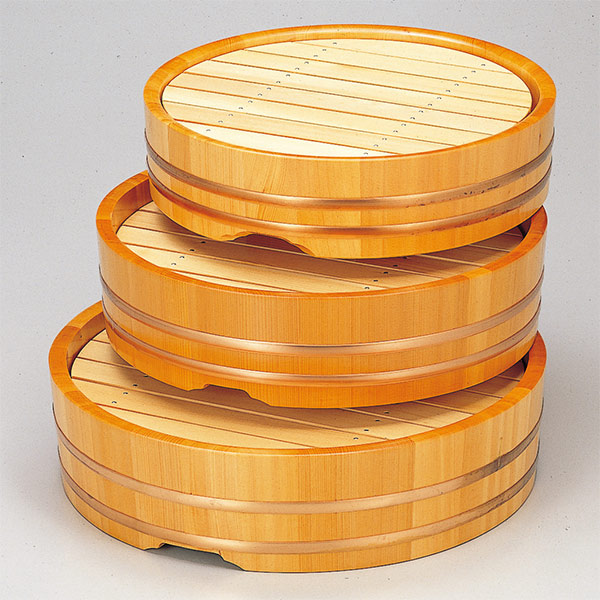 4個　盛器 木製 小判桶盛込器 目皿付き 皿 食器 刺身 お造り 食器 盛り皿 盛器 木製 一尺 丸桶 盛込器 目皿付き 皿 食器 刺身 お造り 盛り皿