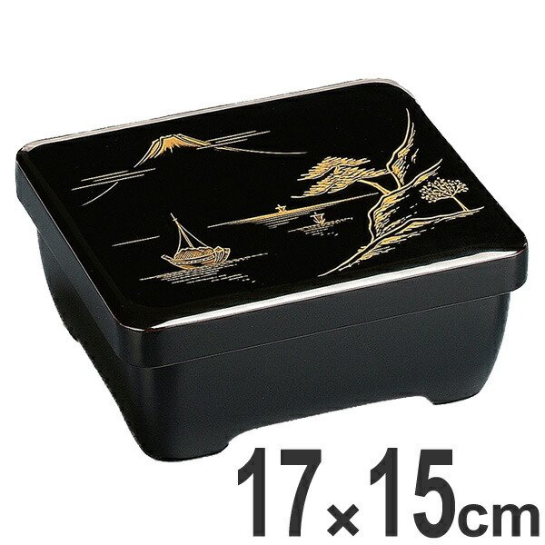 越前漆器 重箱 お重」の人気商品一覧 | 安い商品を通販サイトから探す
