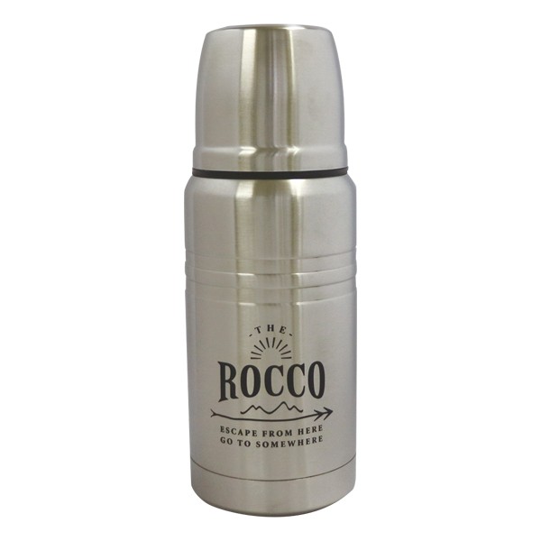 水筒 マグボトル ロッコ ステンレスボトル 300ml コップ付き （ ボトル
