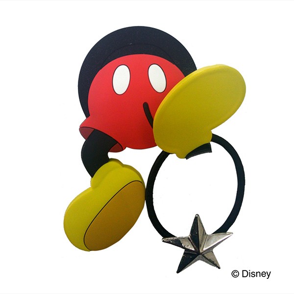 Disney（ディズニー） マグネットフック ミッキーマウス フック