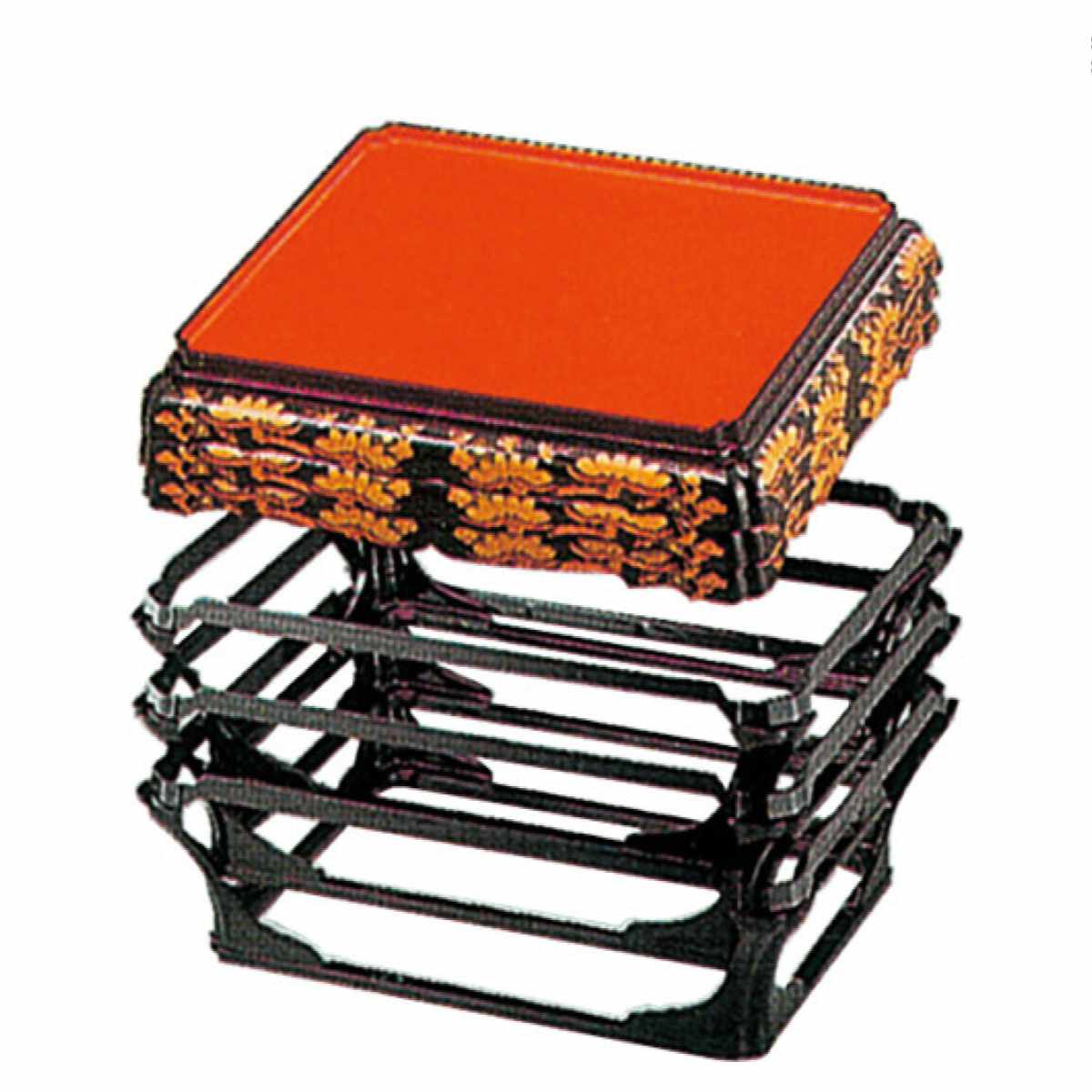 懐石膳 1-特選懐石御膳 3 段 – 懐石弁当 桂