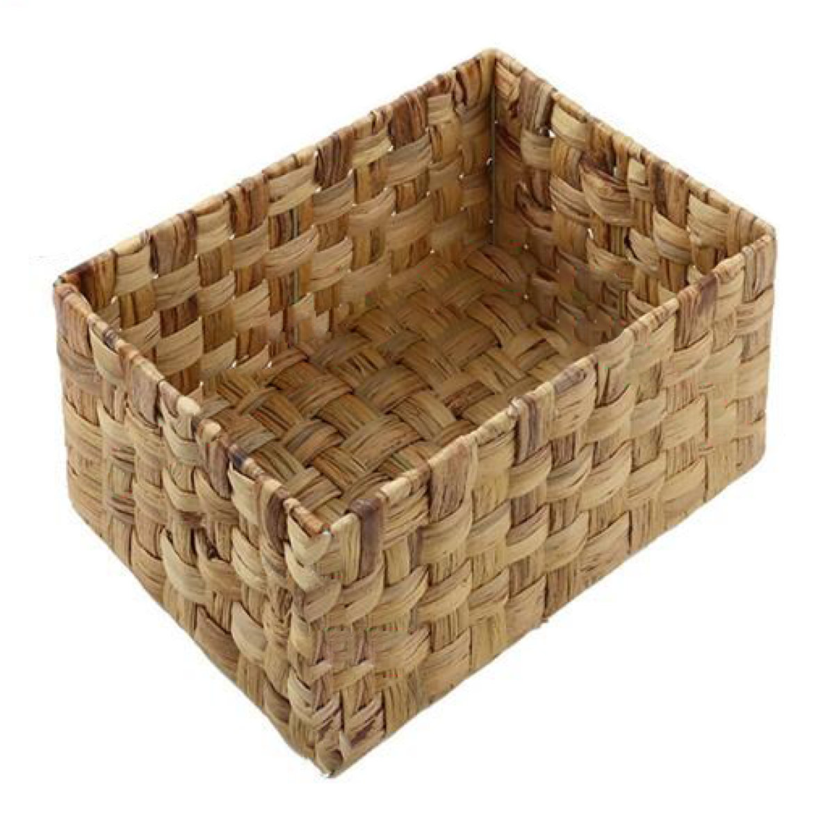 ちどり産業 収納ボックス バスケット 約 幅36×奥行26×高21cm かご