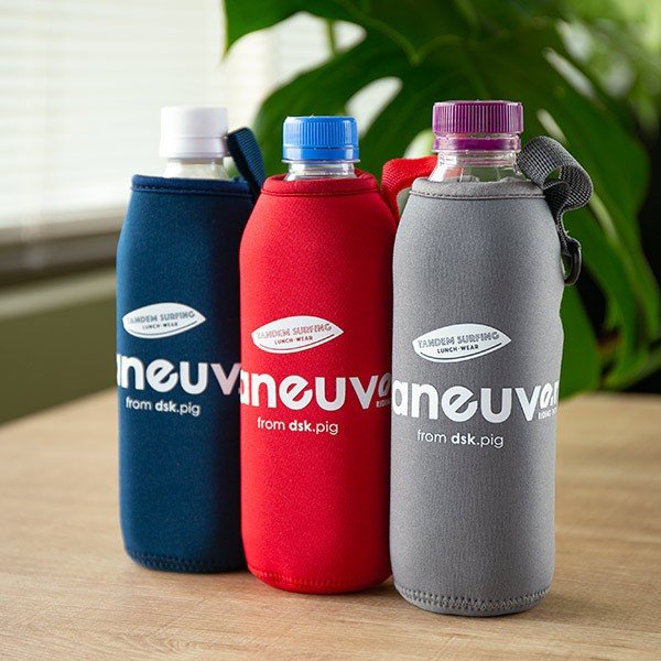 □在庫限り・入荷なし□ 保冷ボトルケース maneuver ペットボトル